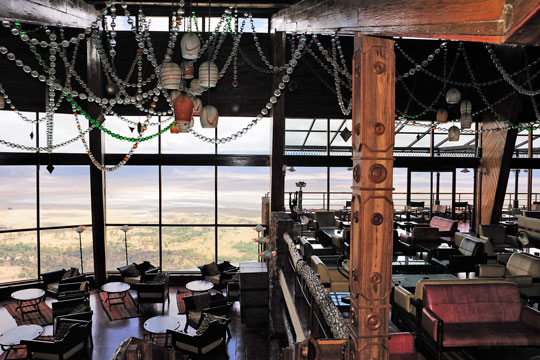 Ngorongoro Wildlife Lodge © Foto: Marco Penzel | Outback Africa Erlebnisreisen