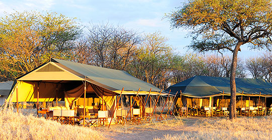 Olakira Camp, Serengeti © Foto: Marco Penzel | Outback Africa Erlebnisreisen