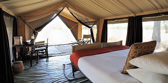 Olakira Camp, Serengeti © Foto: Marco Penzel | Outback Africa Erlebnisreisen