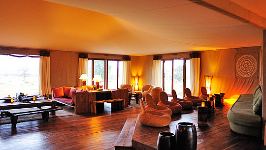 Sayari Camp, Mara-Fluß/Nördliche Serengeti © Foto: Marco Penzel | Outback Africa Erlebnisreisen
