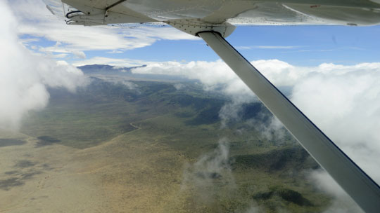 Flug über den Ngorongoro-Krater © Foto: Marco Penzel | Outback Africa Erlebnisreisen Flug über den Ngorongoro-Krater © Foto: Marco Penzel | Outback Africa Erlebnisreisen