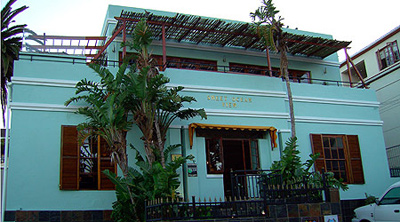 Sweet Ocean View Guesthouse in Cape Town