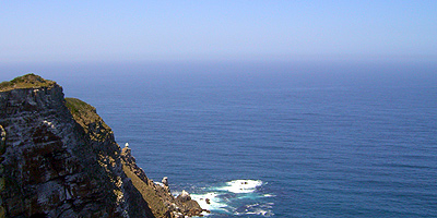Cape Point Südafrika
