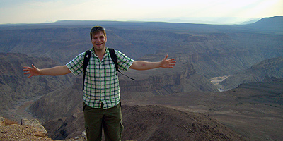 Fish River Canyon Namibia