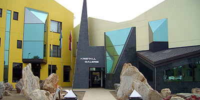 Kristallgalerie Swakopmund