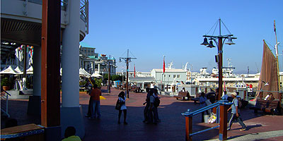 Waterfront Cape Town