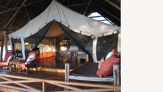Jongomero Camp © Foto: Svenja Penzel | Outback Africa Erlebnisreisen Jongomero Camp © Foto: Svenja Penzel | Outback Africa Erlebnisreisen