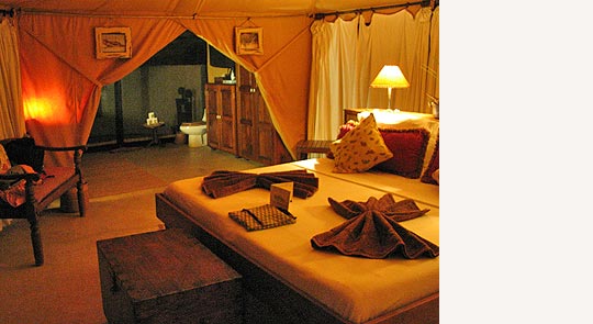 Selous Safari Camp © Foto: Svenja Penzel | Outback Africa Erlebnisreisen