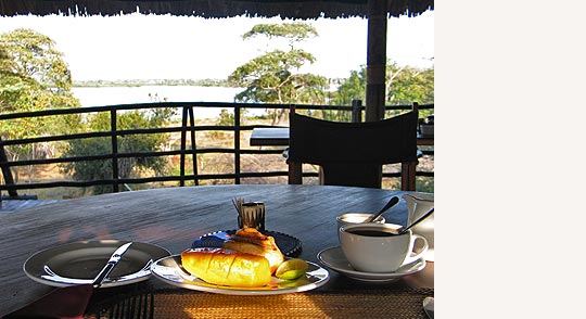 Selous Safari Camp © Foto: Svenja Penzel | Outback Africa Erlebnisreisen