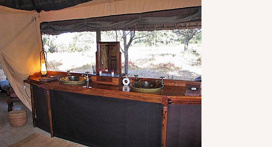 Selous Safari Camp © Foto: Svenja Penzel | Outback Africa Erlebnisreisen