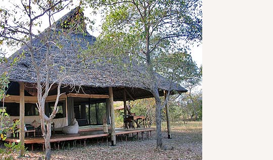 Selous Safari Camp © Foto: Svenja Penzel | Outback Africa Erlebnisreisen