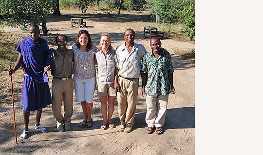 Selous Safari Camp © Foto: Svenja Penzel | Outback Africa Erlebnisreisen