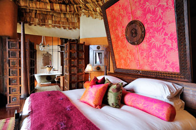 Ngorongoro Crater Lodge © Foto: Marco Penzel | Outback Africa Erlebnisreisen