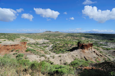 Olduvai-Schlucht © Foto: Marco Penzel | Outback Africa Erlebnisreisen