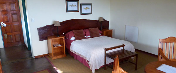 Chalet der Misty Mountain Lodge