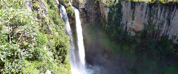 Mac Mac Falls an der Panorama-Route