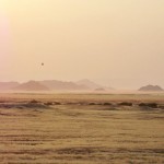 Morgen über der Namib © Foto: René Schmidt | Outback Africa Erlebnisreisen Namib-Wüste