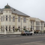 Hotel Eberwein © Foto: René Schmidt | Outback Africa Erlebnisreisen Swakopmund