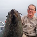 Robbe (links), René (rechts) Walvis Bay