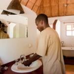 Badezimmer von Kafunta