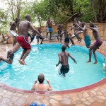 Pool von Kafunta