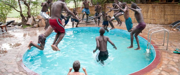 Pool von Kafunta