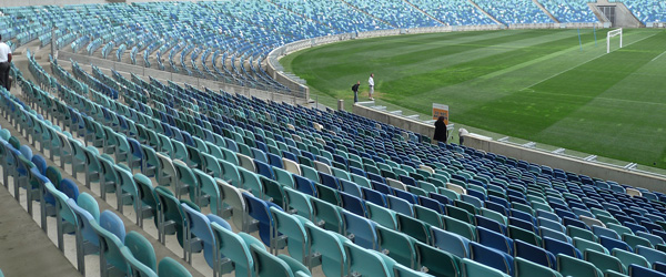 Durban WM-Stadion © Foto: Ulrike Pârvu | Outback Africa Erlebnisreisen