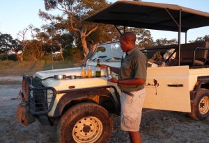 Sango Safari Camp © Foto: Ulrike Pârvu | Outback Africa Erlebnisreisen Sango Safari Camp © Foto: Ulrike Pârvu | Outback Africa Erlebnisreisen