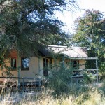 Deception Valley Lodge © Foto: Ulrike Pârvu | Outback Africa Erlebnisreisen