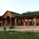 Manor House, Deception Valley Lodge © Foto: Ulrike Pârvu | Outback Africa Erlebnisreisen