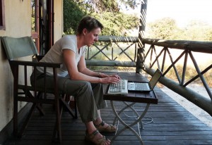 Deception Valley Lodge © Foto: Ulrike Pârvu | Outback Africa Erlebnisreisen