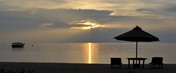 Kungwe Beach Lodge, Mahale NP © Foto: Marco Penzel | Outback Africa Erlebnisreisen