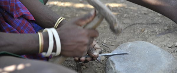 Datoga © Foto: Marco Penzel | Outback Africa Erlebnisreisen