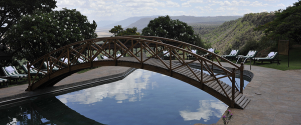 Lake Manyara Wildlife Lodge © Foto: Svenja Penzel | Outback Africa Erlebnisreisen