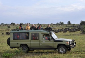 Nordserengeti © Foto: Svenja Penzel | Outback Africa Erlebnisreisen Nordserengeti © Foto: Svenja Penzel | Outback Africa Erlebnisreisen