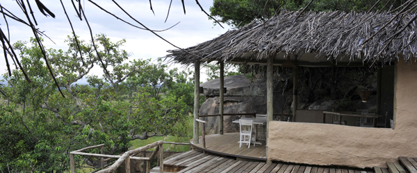 Nomad Lamai Camp © Foto: Svenja Penzel | Outback Africa Erlebnisreisen