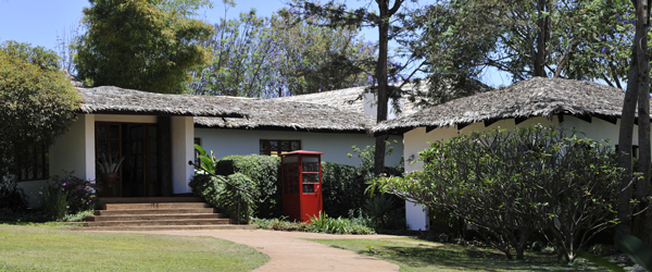 Plantation Lodge © Foto: Svenja Penzel | Outback Africa Erlebnisreisen