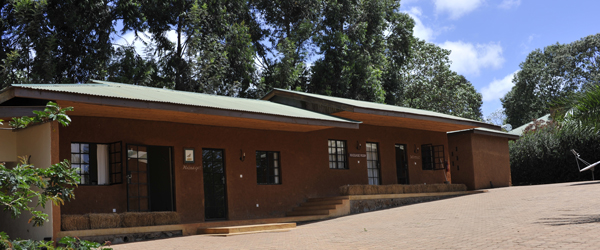 Tloma Lodge © Foto: Svenja Penzel | Outback Africa Erlebnisreisen