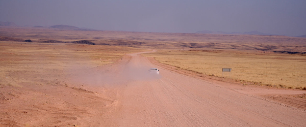 Durch die Namib © Doreen Schütze | Outback Africa Erlebnisreisen