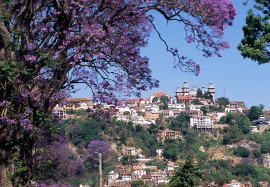 Antananarivo (Madagaskar) Antananarivo (Madagaskar)