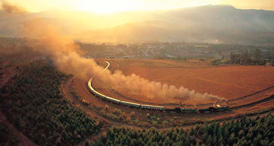 Rovos Rail - 