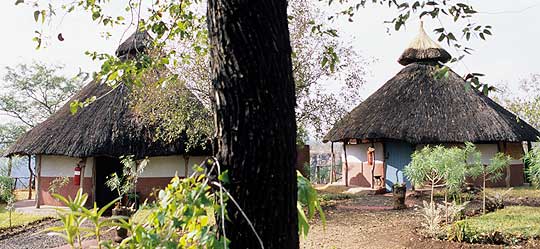 Songwe Village, Livingstone/Zambia © Foto: Marco Penzel Songwe Village, Livingstone/Zambia © Foto: Marco Penzel