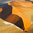 Namibia-Flugsafari Mowani