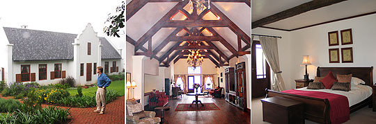 The Manor at Ngorongoro © Fotos: Svenja Penzel