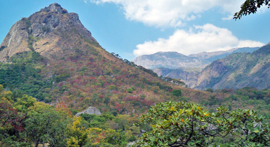 Mulanje-Berge, Malawi. © Foto: René Schmidt | Outback Africa Erlebnisreisen