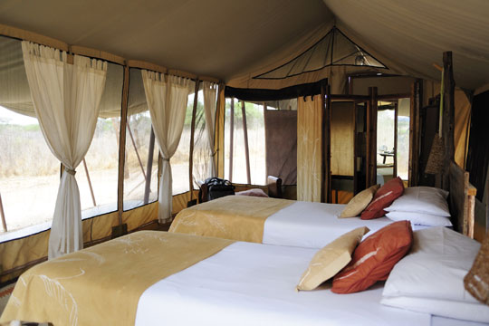 Oliver's Camp, Tarangire Nationalpark. © Foto: Marco Penzel | Outback Africa Erlebnisreisen