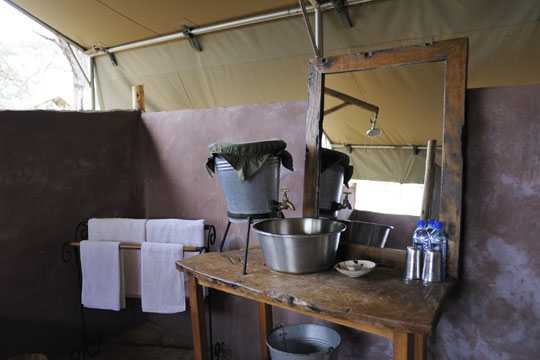 Oliver's Camp, Tarangire Nationalpark. © Foto: Marco Penzel | Outback Africa Erlebnisreisen