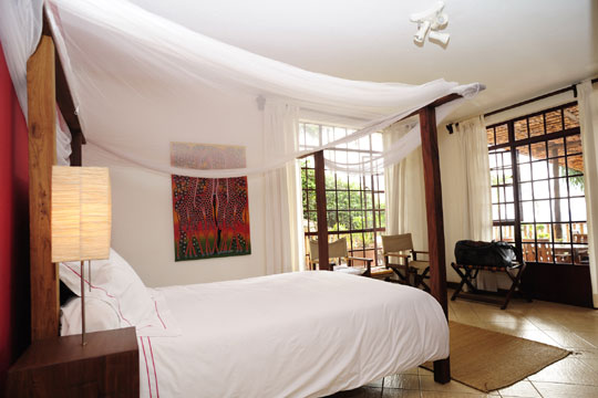 Onsea House, Arusha © Foto: Marco Penzel | Outback Africa Erlebnisreisen