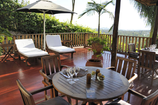 Onsea House, Arusha © Foto: Marco Penzel | Outback Africa Erlebnisreisen