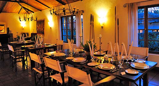 Plantation Lodge, Karatu © Foto: Marco Penzel | Outback Africa Erlebnisreisen